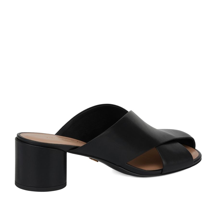 женские летние мюли EKONIKA PREMIUM PM01284CN-01-black-25S, фото 5