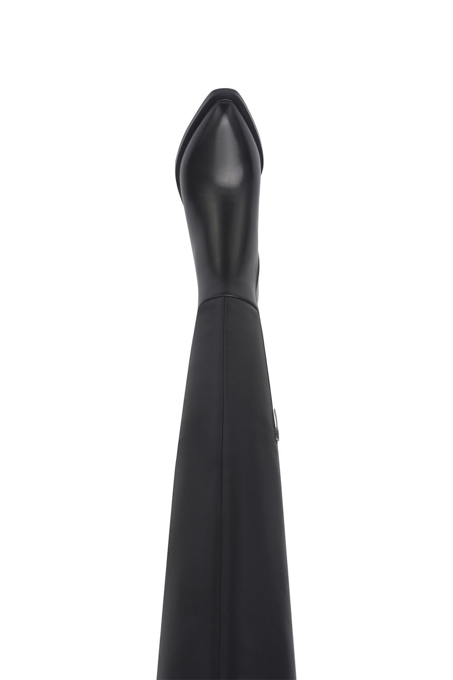 женские демисезонные ботфорты EKONIKA EN01033CN-23-black-24W, фото 6