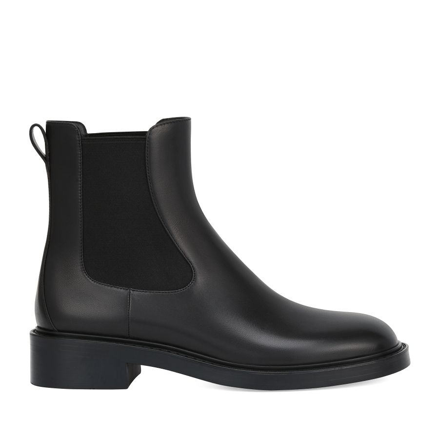женские демисезонные челси EKONIKA EN00883CN-20-black-25W, фото 1