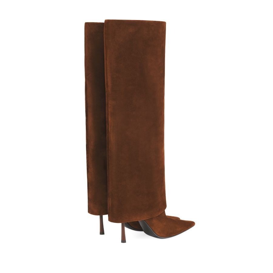 женские демисезонные сапоги EKONIKA EN00853CN-21-walnut-25W, фото 5