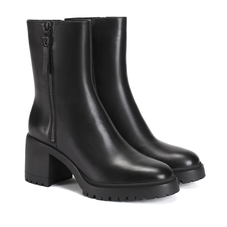 женские зимние полусапоги EKONIKA PREMIUM PM00093CN-20-black-22Z, фото 2