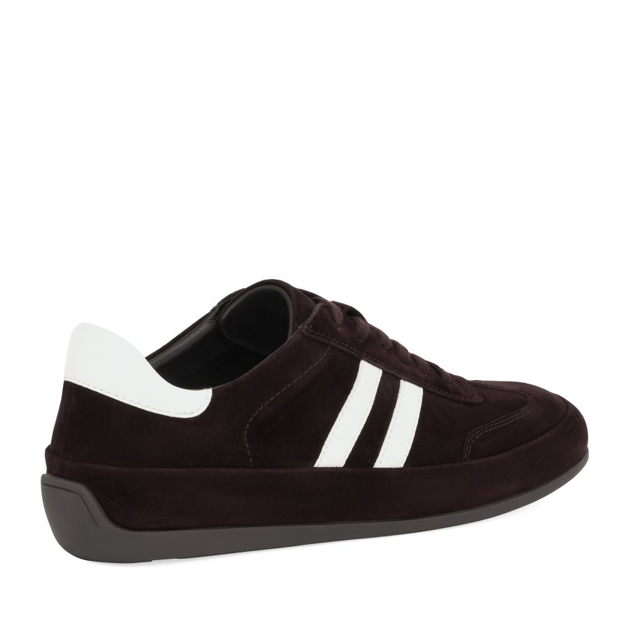 женские демисезонные кеды EKONIKA EN01077CN-06-chocolate-25W, фото 6