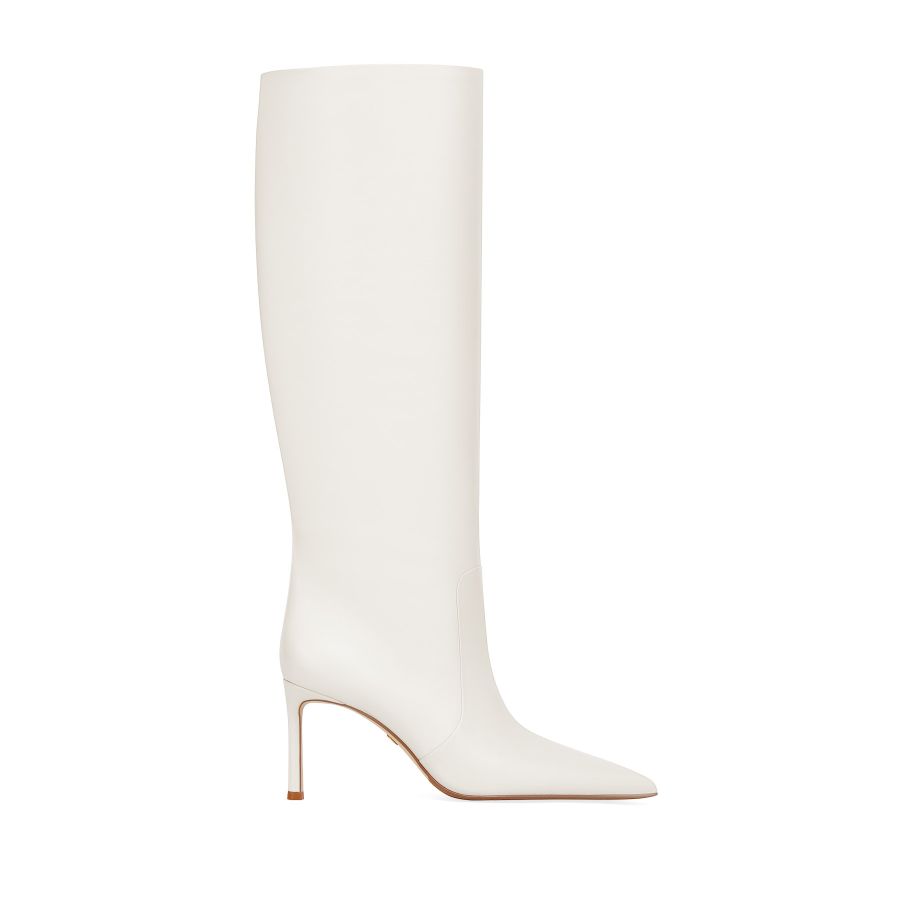 женские демисезонные сапоги EKONIKA PREMIUM PM01206CN-26-off.white-25S, фото 1
