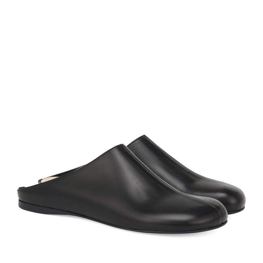женские летние мюли EKONIKA EN01056CN-01-black-25S, фото 2