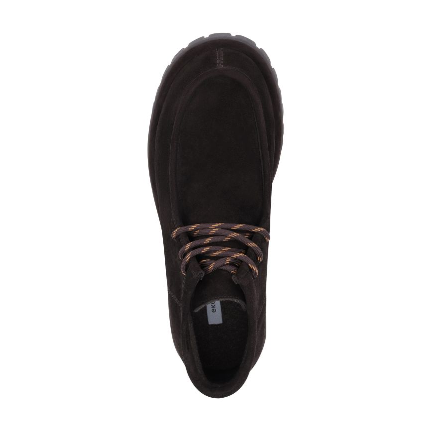 женские демисезонные ботинки EKONIKA EN01241CN-23-dk.brown-25W, фото 7