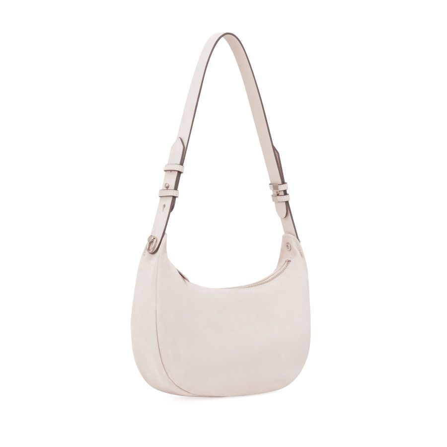 женская сумка-хобо EKONIKA PREMIUM PM38349CN-01-off.white-25S, фото 4