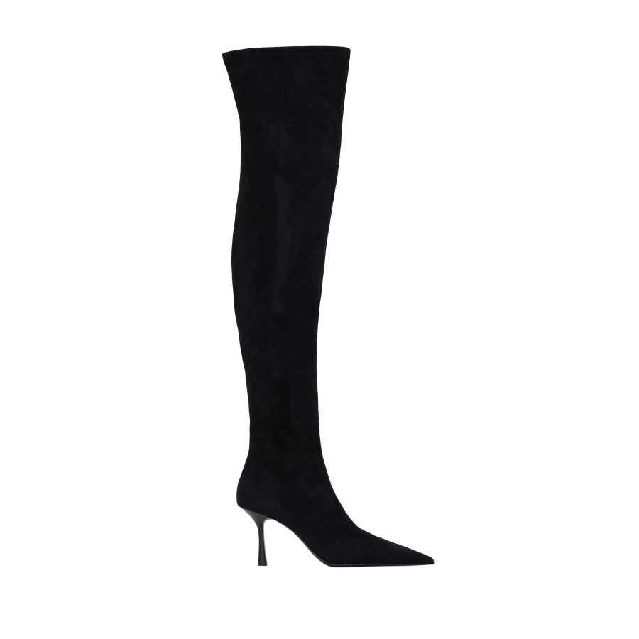 женские демисезонные ботфорты EKONIKA EN00854CN-21-1-black-25S, фото 1