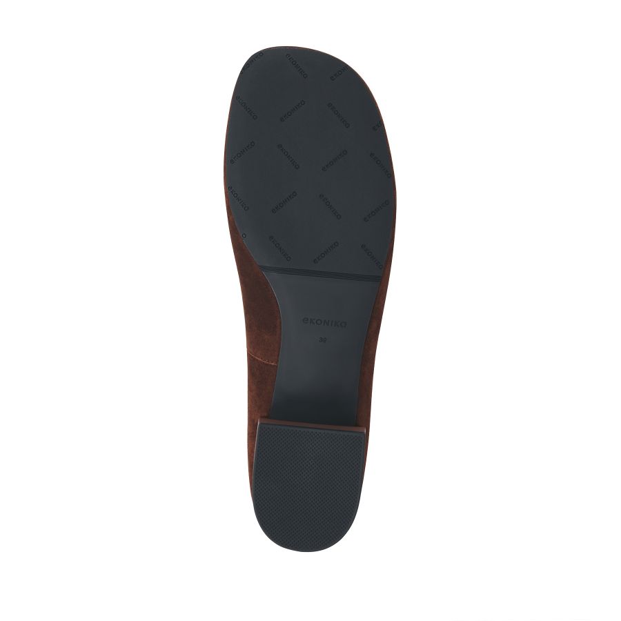 женские туфли Мэри Джейн EKONIKA EN01346CN-04-walnut-25W, фото 4