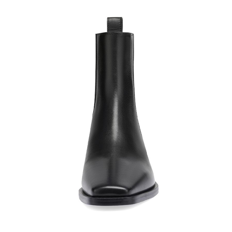 женские демисезонные челси EKONIKA EN00650CN-20-black-24W, фото 4