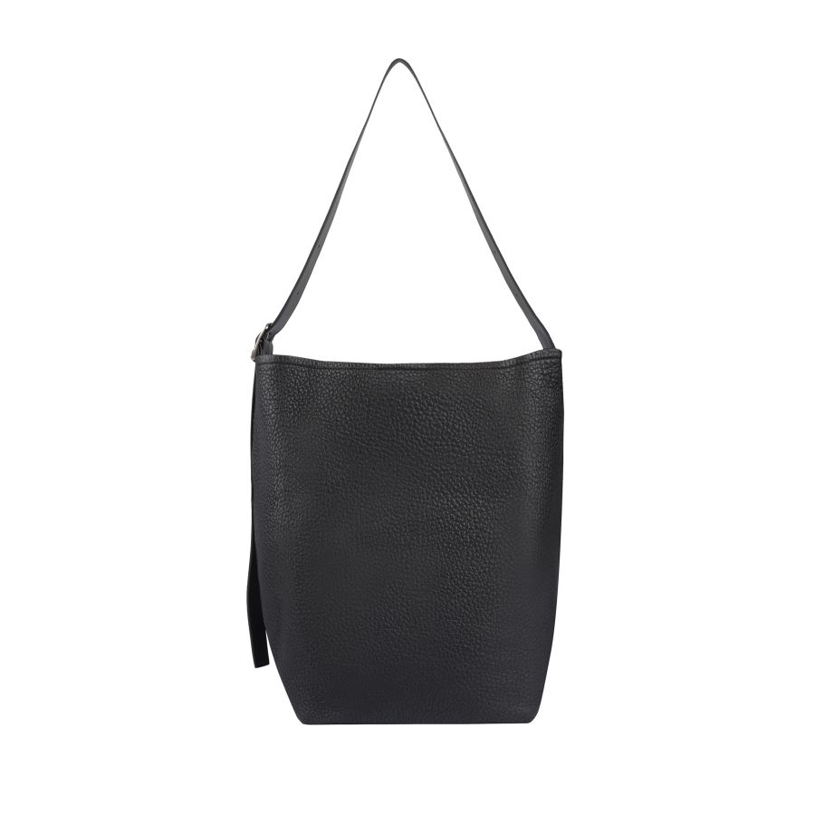 женская сумка-хобо и кошелек (комплект) EKONIKA 2MOOD EM39498-black-24W, фото 1
