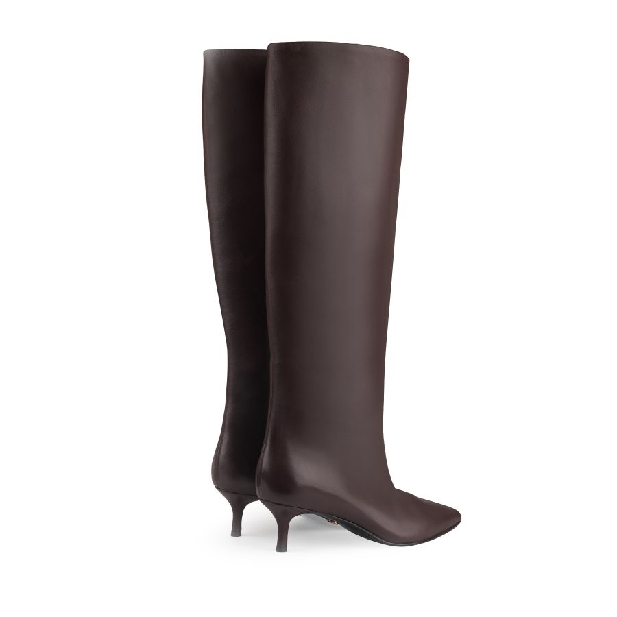 женские демисезонные сапоги EKONIKA PREMIUM PM00257CN-26-russet-25W, фото 5
