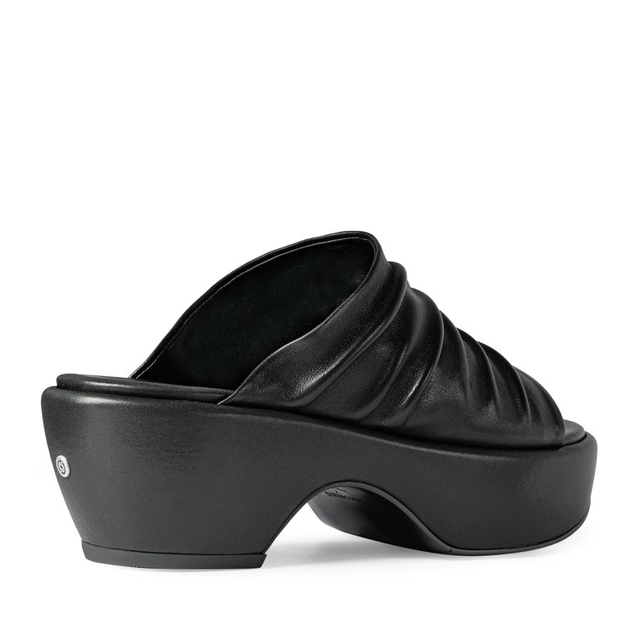женские мюли EKONIKA × YULIAWAVE WE01274CN-01-black-25S, фото 5