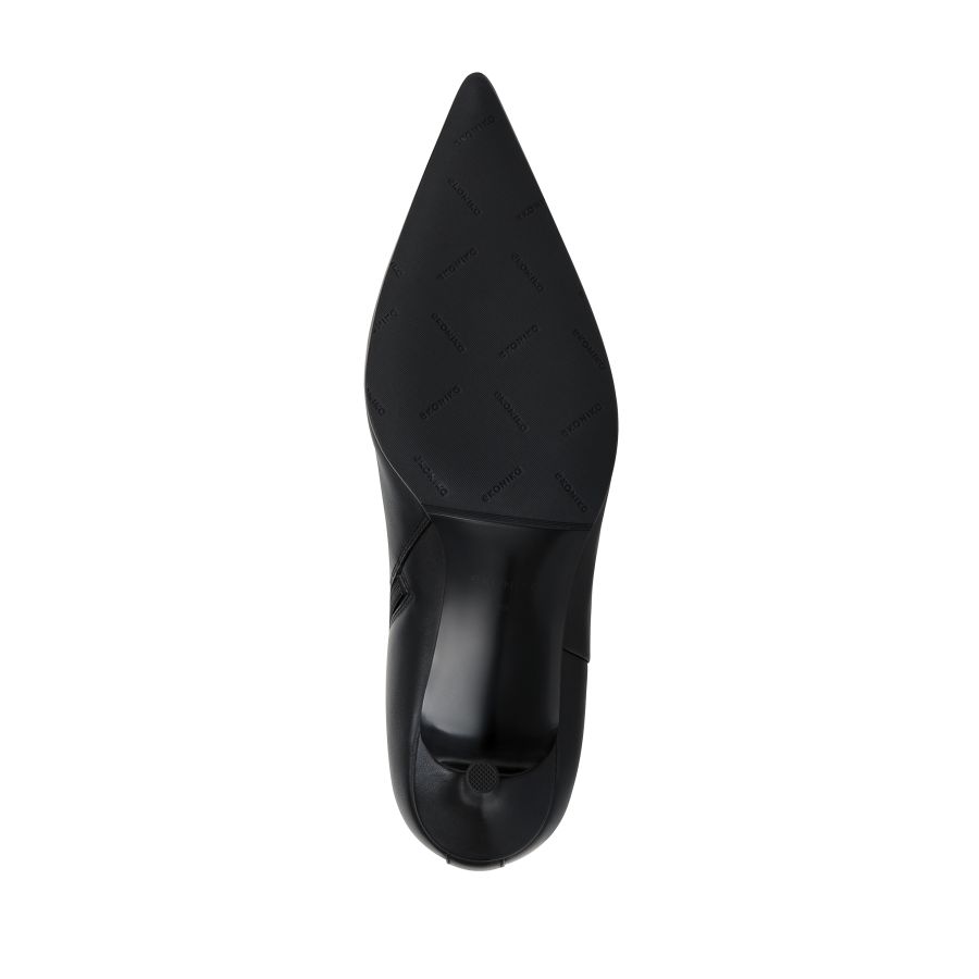женские демисезонные ботильоны EKONIKA EN06203CN-21-black-25W, фото 3