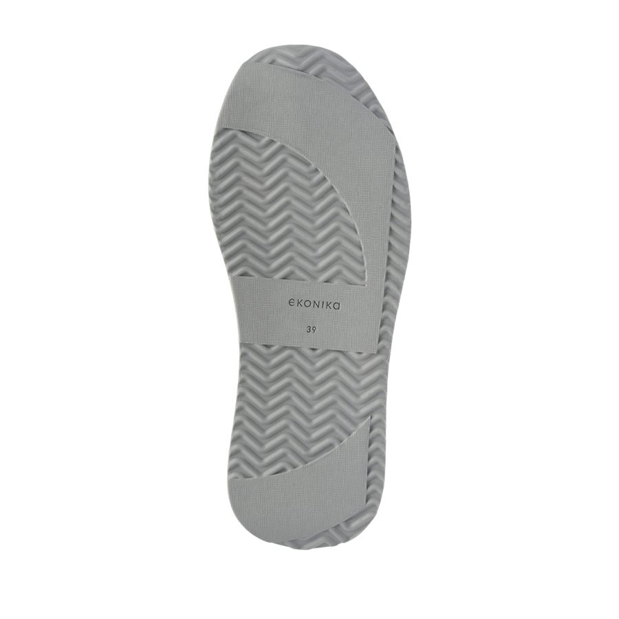 женские демисезонные кроссовки EKONIKA EN00694CN-05-white-24W, фото 4