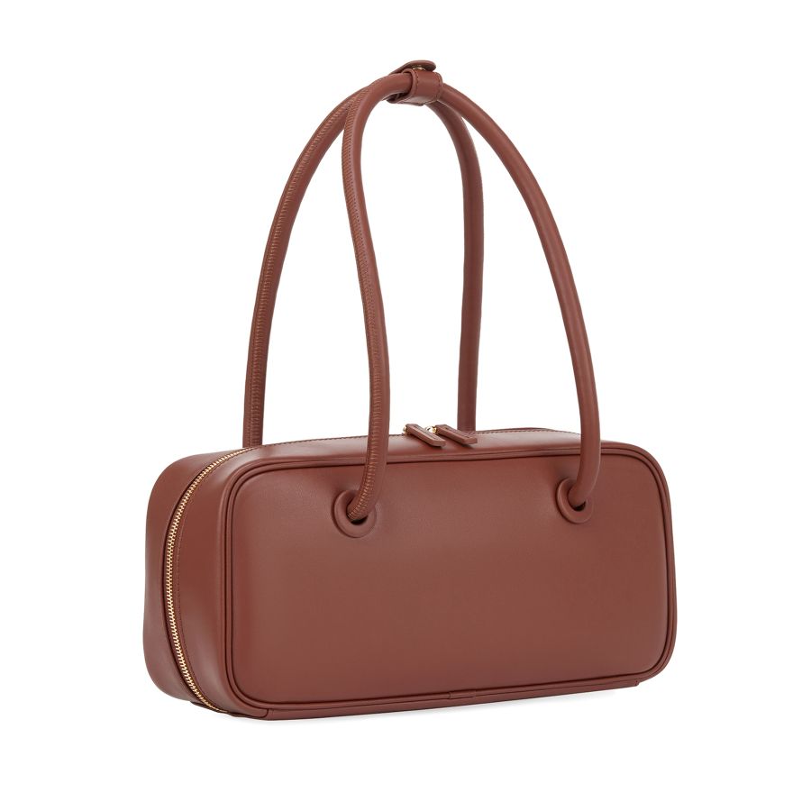 женская сумка-боулер EKONIKA EN39501CN-01-walnut-25W, фото 3