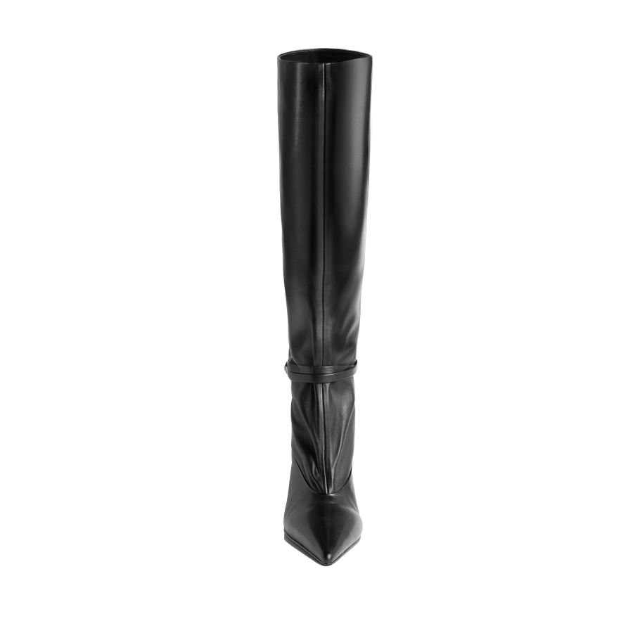 женские демисезонные сапоги EKONIKA PREMIUM PM01373CN-20-black-25W, фото 4