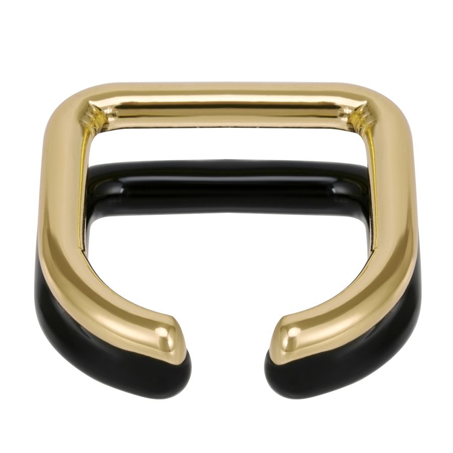 женское кольцо EKONIKA EN47569-gold-black-25W, фото 2