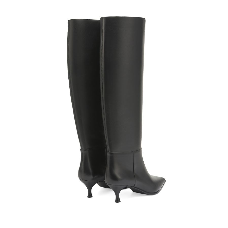женские демисезонные сапоги EKONIKA EN00954CN-23-black-24W, фото 5
