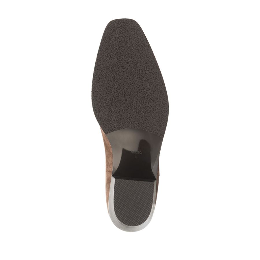 женские демисезонные казаки EKONIKA PREMIUM PM00263CN-26-brown-24W, фото 3