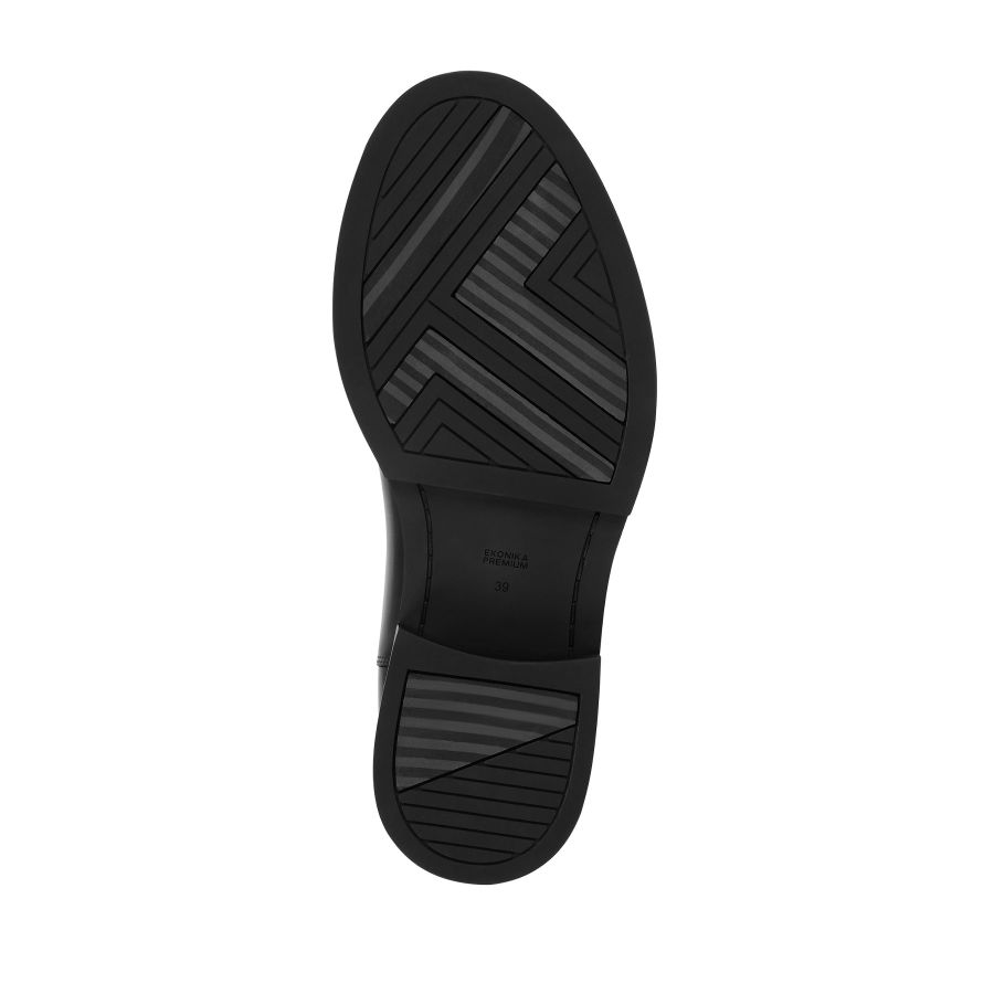 женские демисезонные челси EKONIKA PREMIUM PM01094CN-20-black-25W, фото 3