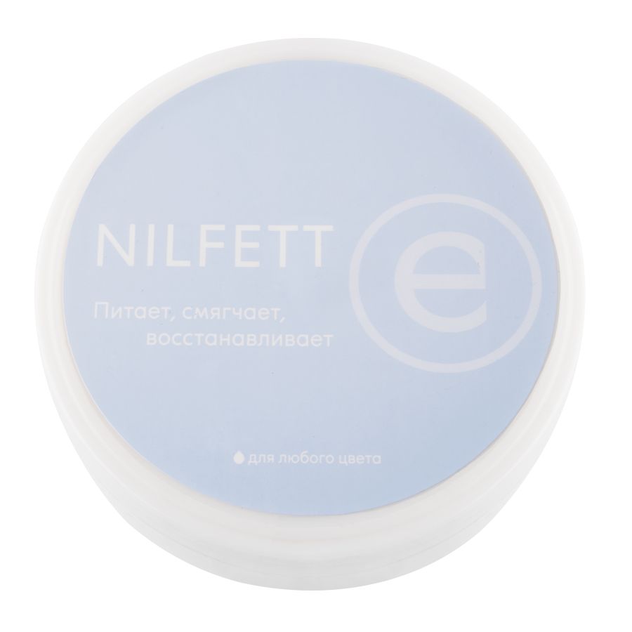 жир для кожи, бесцветный EKONIKA NILFETT-1-NEW-UNI, фото 1
