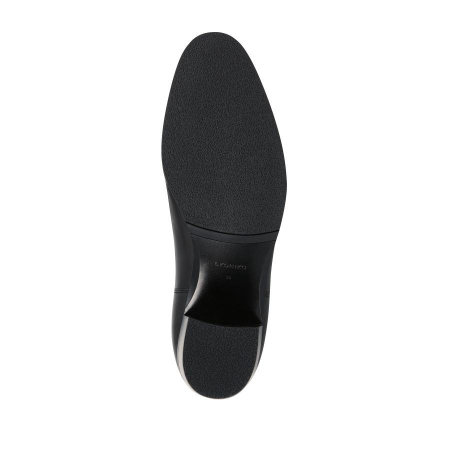 женские демисезонные сапоги EKONIKA EN01365CN-22-black-25W, фото 3