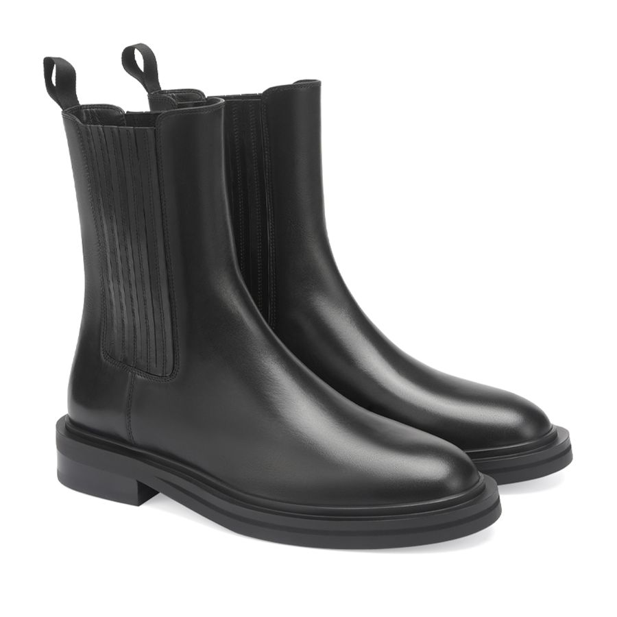 женские демисезонные челси EKONIKA PREMIUM PM00514CN-26-black-24W, фото 2