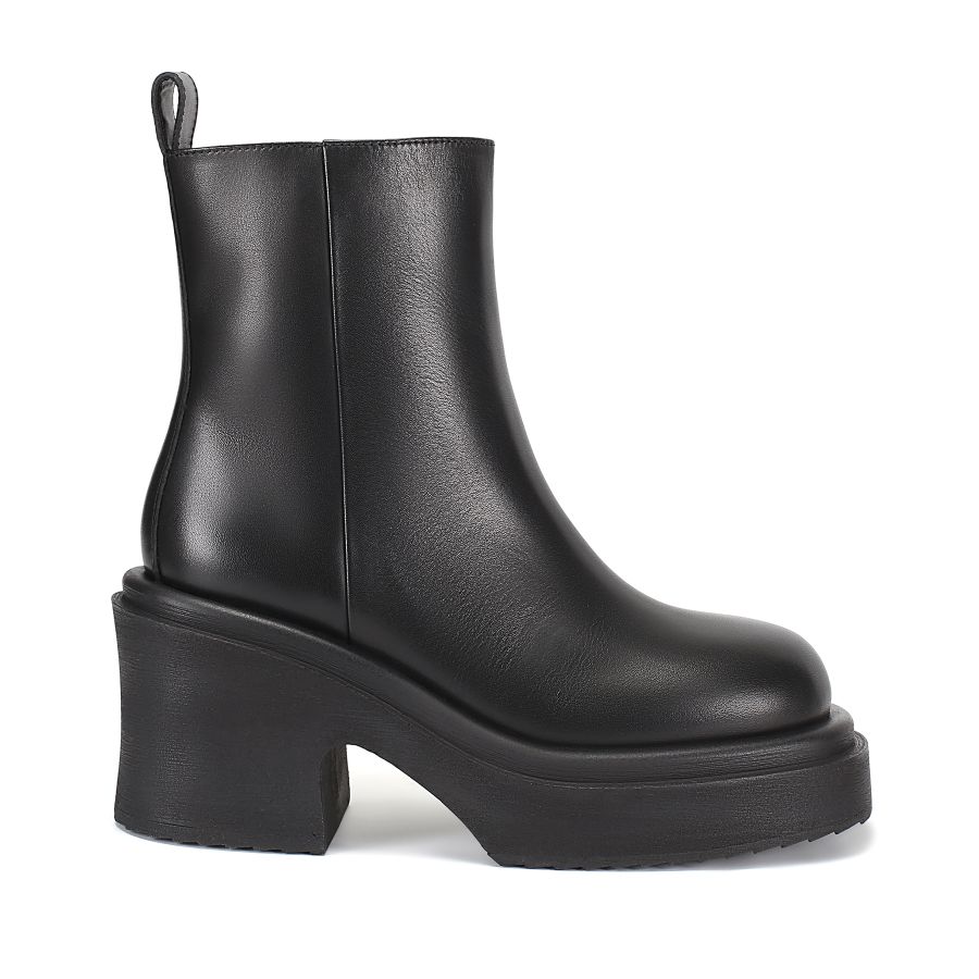 женские зимние челси EKONIKA EN06552CN-22-black-22Z, фото 1