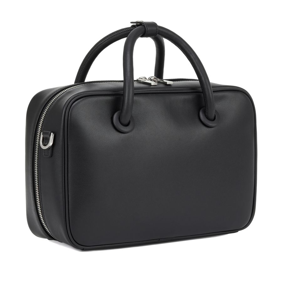 женская сумка-боулер EKONIKA EN30333CN-01-black-25W, фото 2