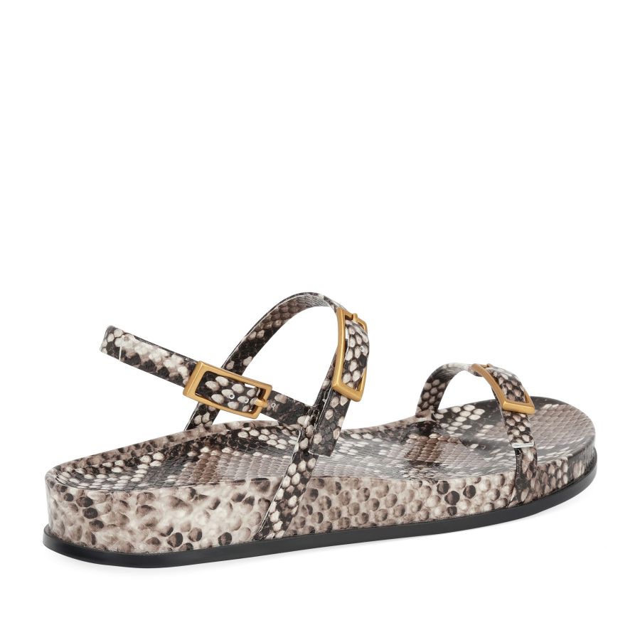 женские сандалии EKONIKA PREMIUM PM01319CN-11-snake.brown-25S, фото 5