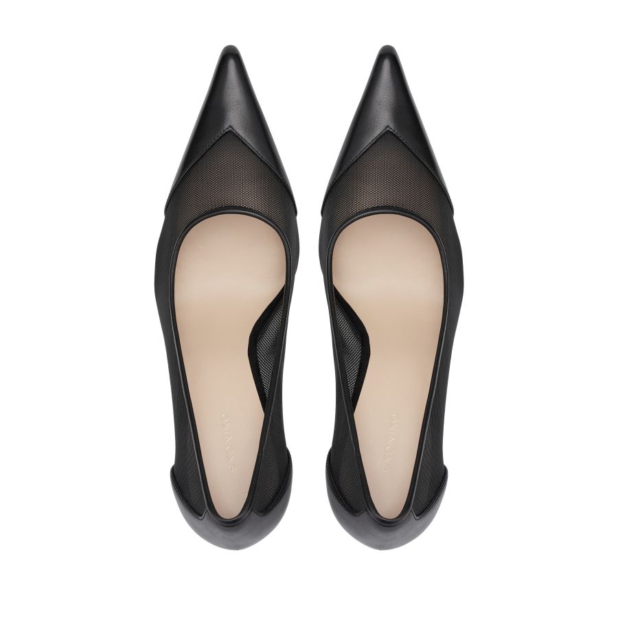 женские туфли EKONIKA EN01010CN-02-black-25S, фото 3