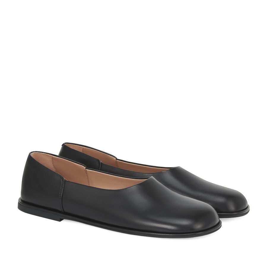 женские балетки EKONIKA PREMIUM PM09158CN-05-2-black-25W, фото 2