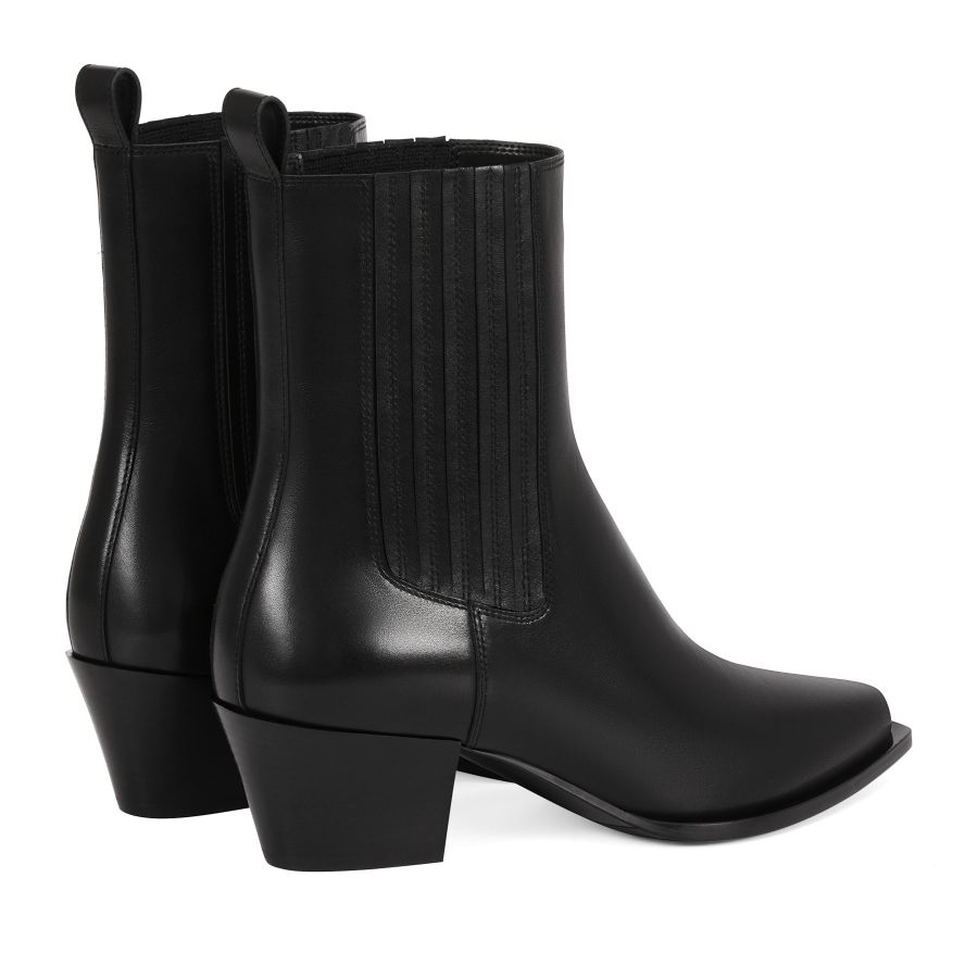 женские демисезонные челси EKONIKA EN01572CN-20-black-25W, фото 5