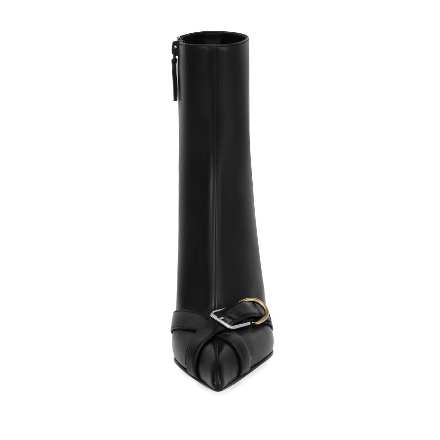женские демисезонные ботильоны EKONIKA PREMIUM PM01064CN-21-black-25W, фото 4