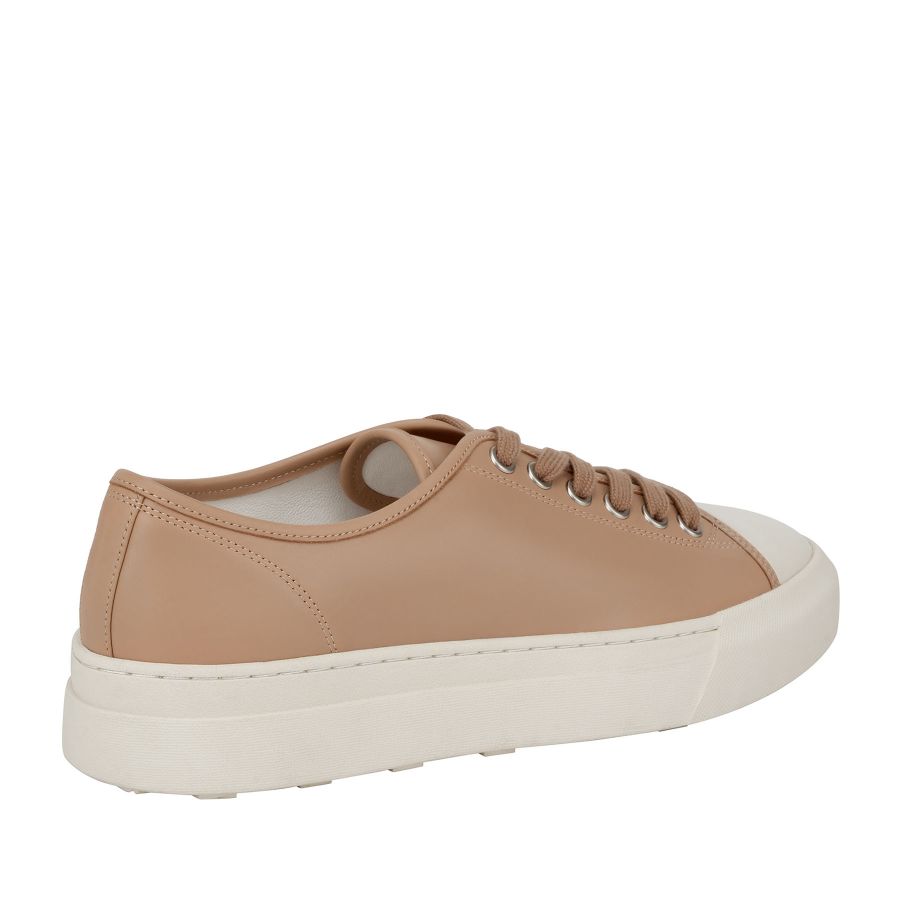 женские летние кеды EKONIKA PREMIUM PM00795CN-01-beige-white-25S, фото 8