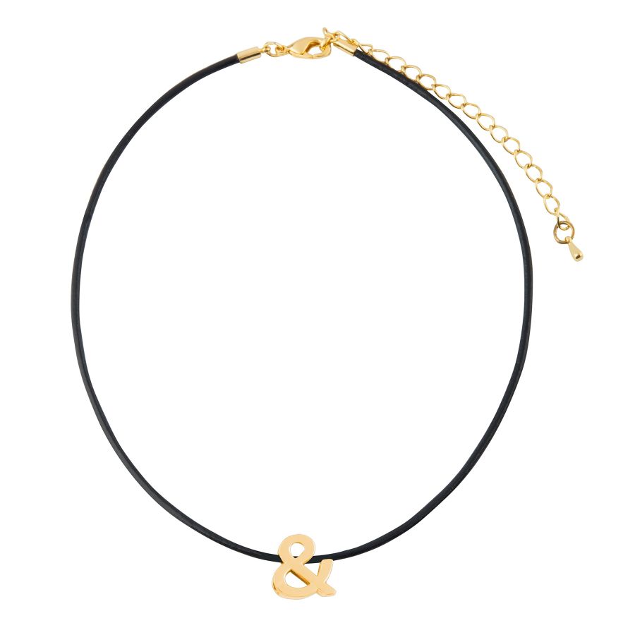 подвеска символ AND EKONIKA EN-AND-small-gold-UNI, фото 4