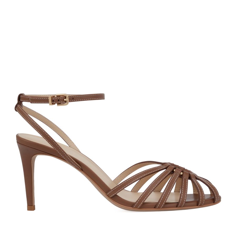 женские босоножки EKONIKA EN01269CN-01-caramel-25S, фото 1