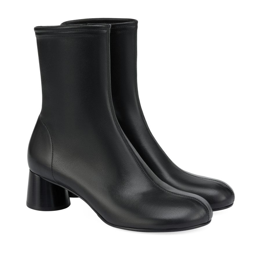 женские демисезонные ботильоны EKONIKA PREMIUM PM00688CN-22-1-black-25S, фото 2