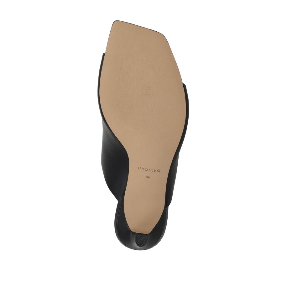 женские летние мюли EKONIKA EN01261CN-03-black-25S, фото 4
