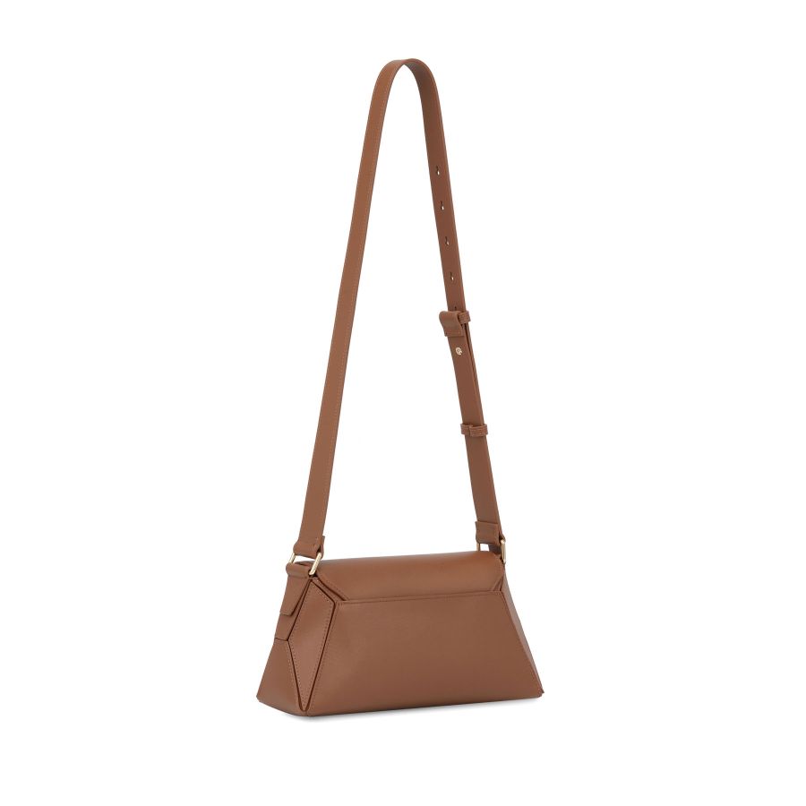 женская сумка кросс-боди EKONIKA EN39467CN-01-caramel-25S, фото 3