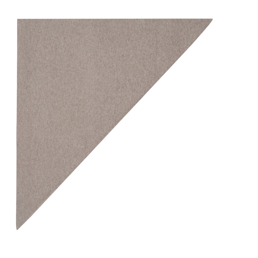 женская косынка EKONIKA PREMIUM PM45027-brown-25W, фото 2