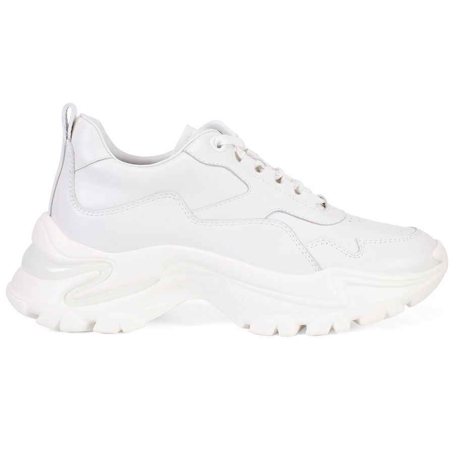 женские демисезонные кроссовки EKONIKA PREMIUM PM0035-01-white-22L, фото 1
