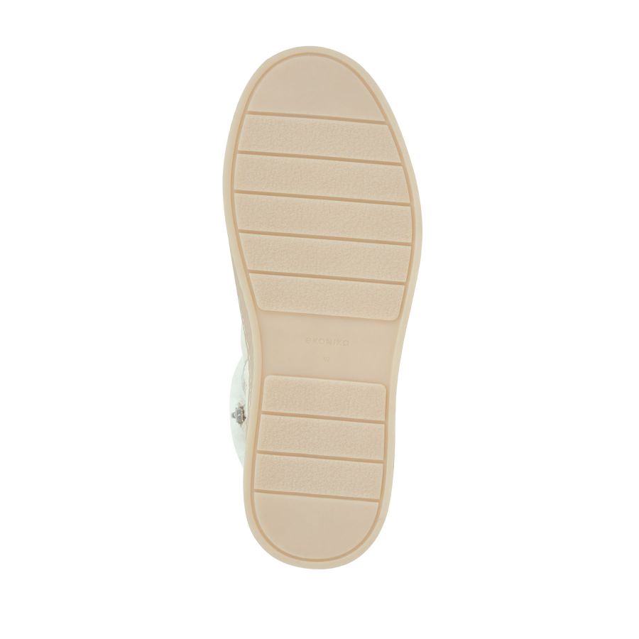 женские зимние кеды EKONIKA EN01593CN-20-crema-25W, фото 3