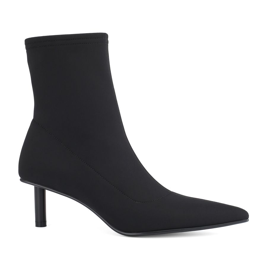 женские демисезонные ботильоны PORTAL PL01279CN-20-black-24L, фото 1