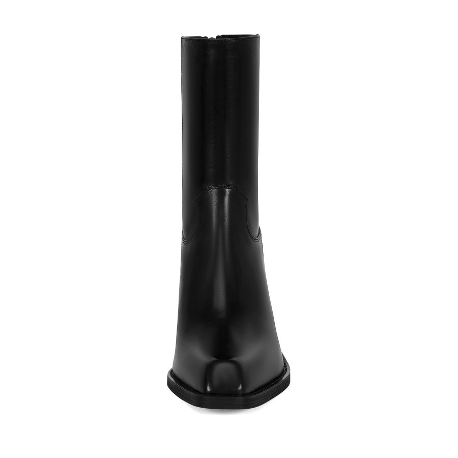женские демисезонные ботильоны EKONIKA PREMIUM PM01425CN-23-1-black-25W, фото 4