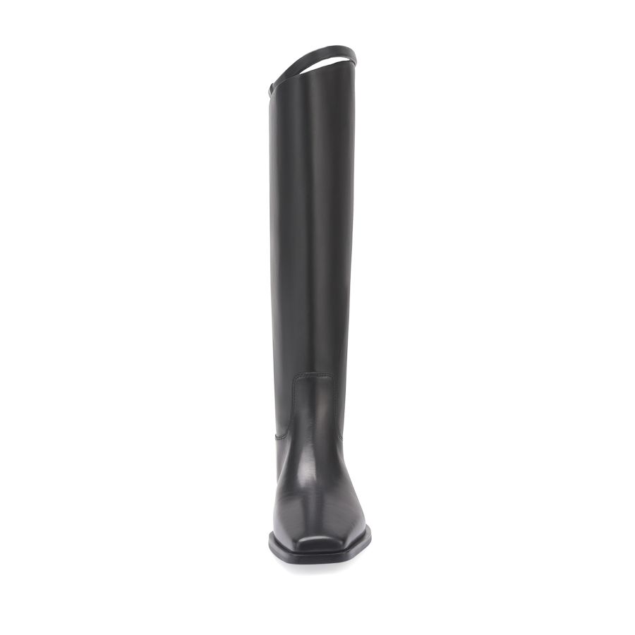 женские демисезонные сапоги EKONIKA EN00650CN-21-black-24W, фото 4
