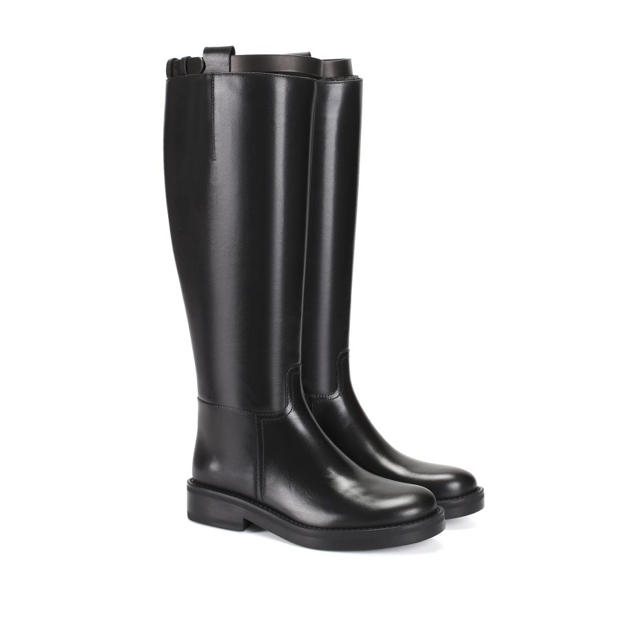 женские демисезонные сапоги EKONIKA EN06383CN-21-L-black-22Z, фото 4