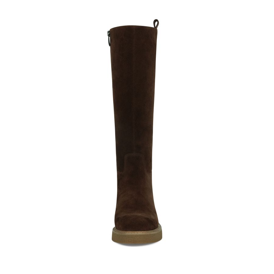 женские зимние жокейские сапоги EKONIKA EN01352CN-20-bison-25W, фото 4