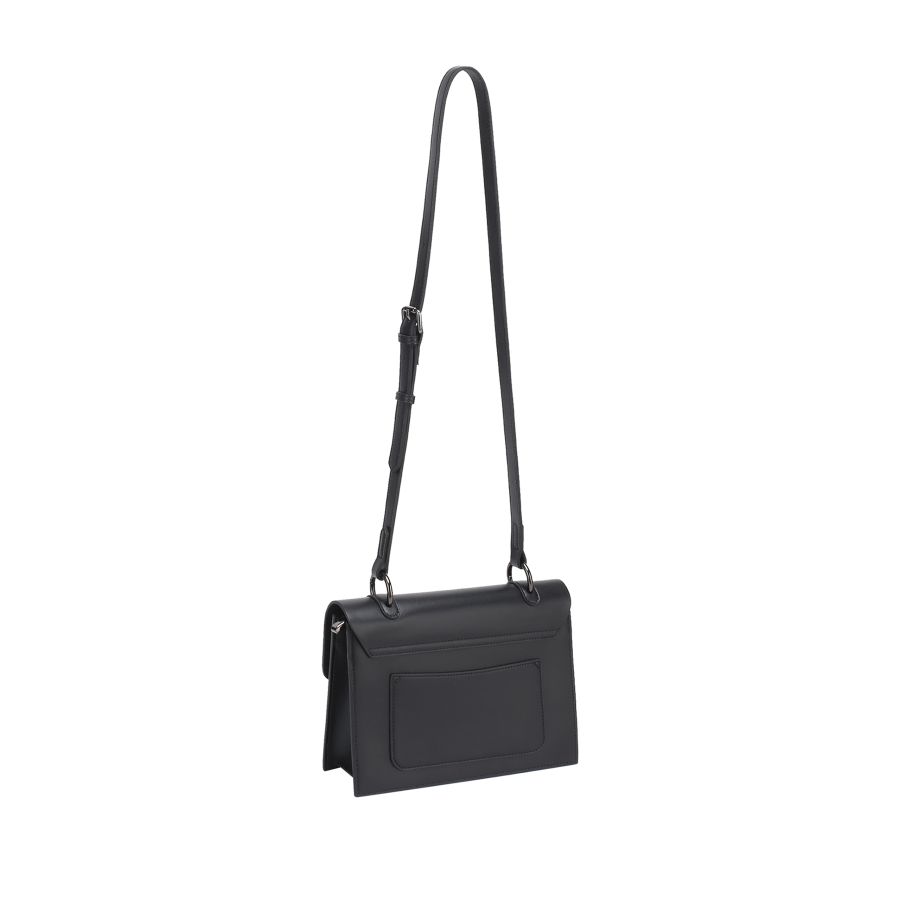 женская сумка кросс-боди EKONIKA EN39009-1-black-24W, фото 4