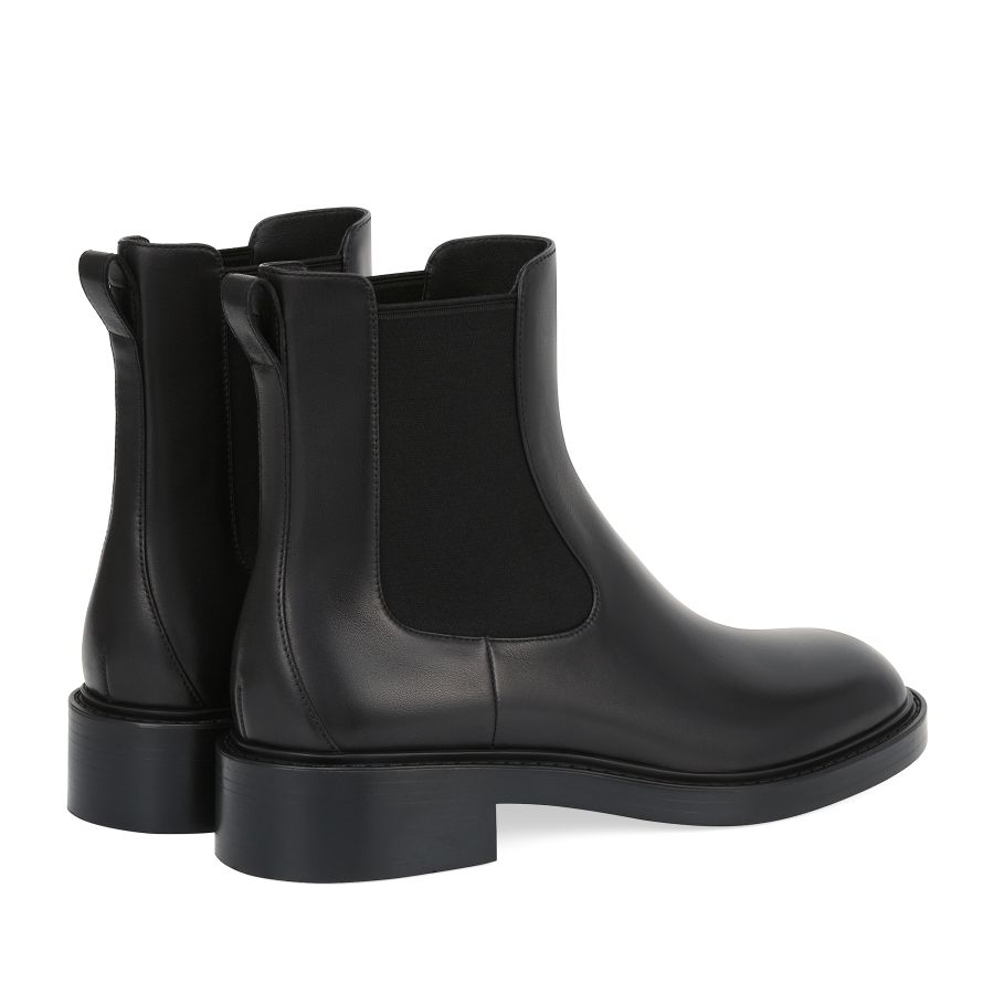 женские демисезонные челси EKONIKA EN00883CN-20-black-25W, фото 5